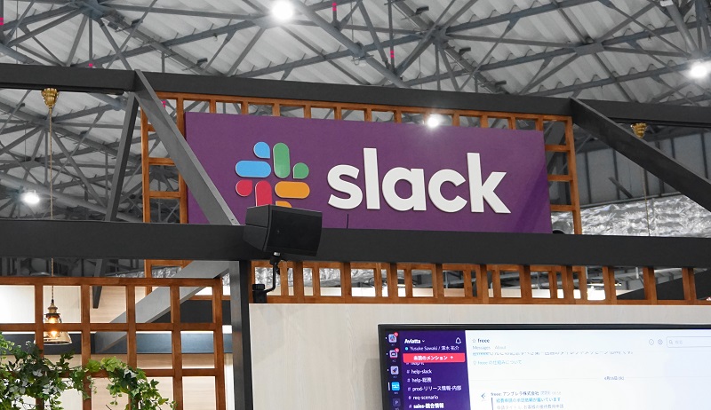 Slack Japan株式会社 外観