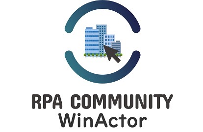 RPA COMMUNITY winactor_キャッチ