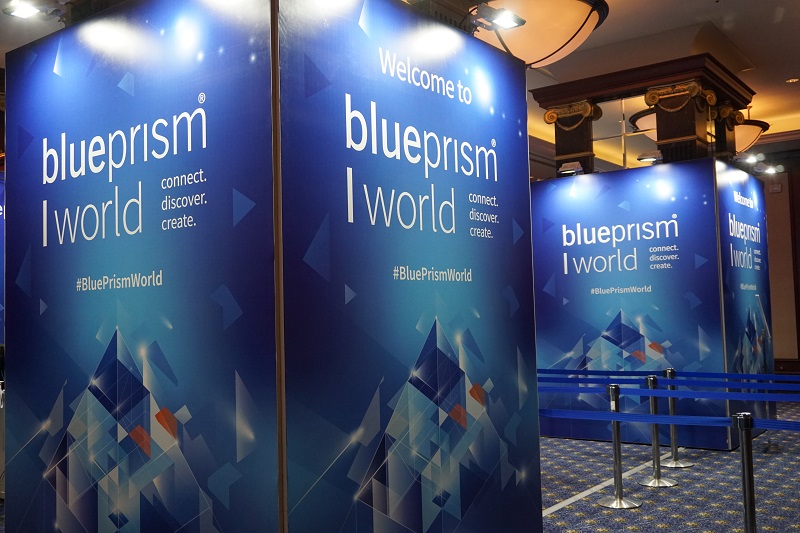 BluePrismWorld